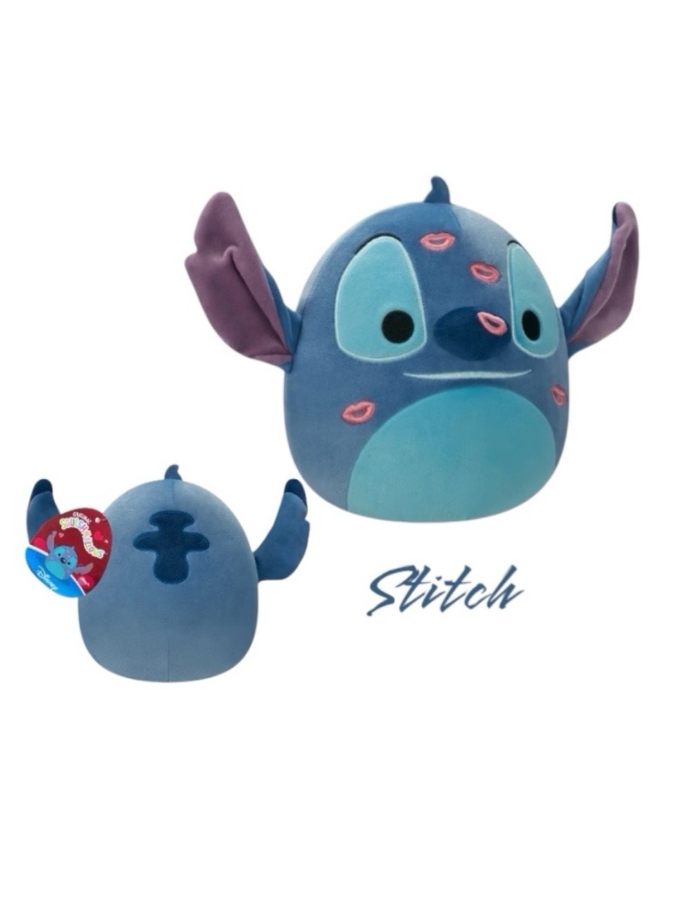 Stitch 8” Plush Squishmallow